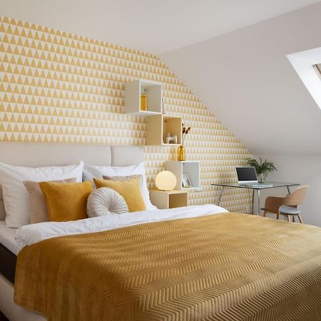 Zelny Trh Boutique Apartments #11 By Goodnite Cz Brno Zewnętrze zdjęcie