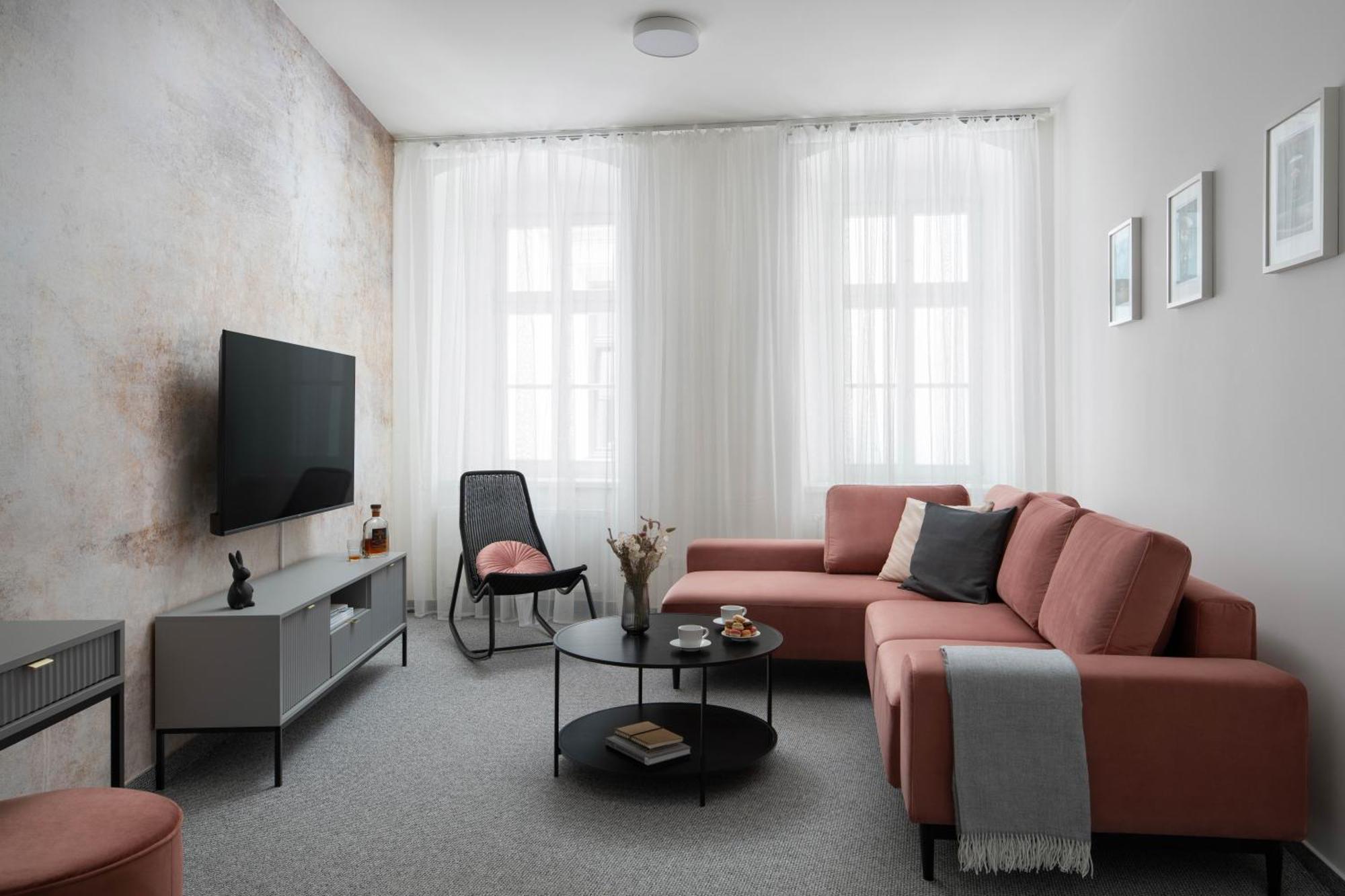 Zelny Trh Boutique Apartments #11 By Goodnite Cz Brno Zewnętrze zdjęcie
