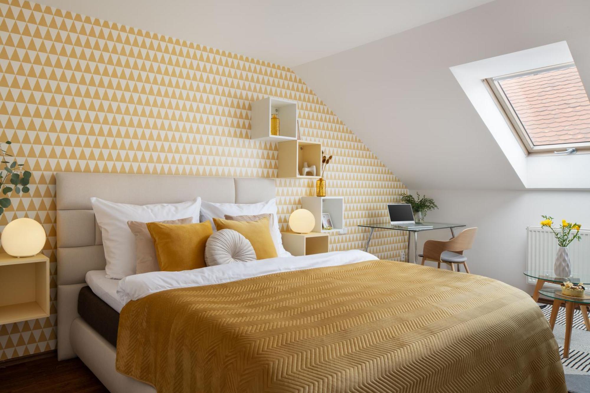 Zelny Trh Boutique Apartments #11 By Goodnite Cz Brno Zewnętrze zdjęcie