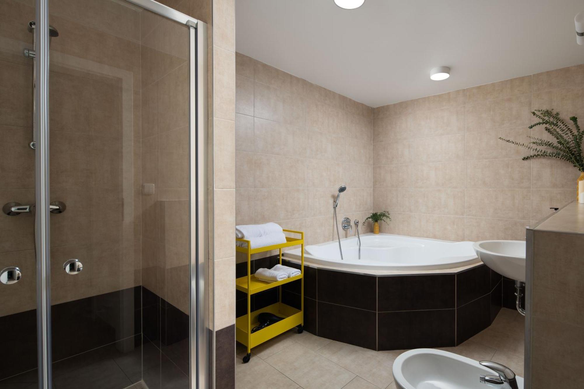 Zelny Trh Boutique Apartments #11 By Goodnite Cz Brno Zewnętrze zdjęcie