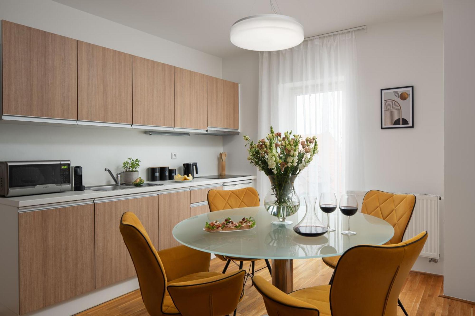 Zelny Trh Boutique Apartments #11 By Goodnite Cz Brno Zewnętrze zdjęcie