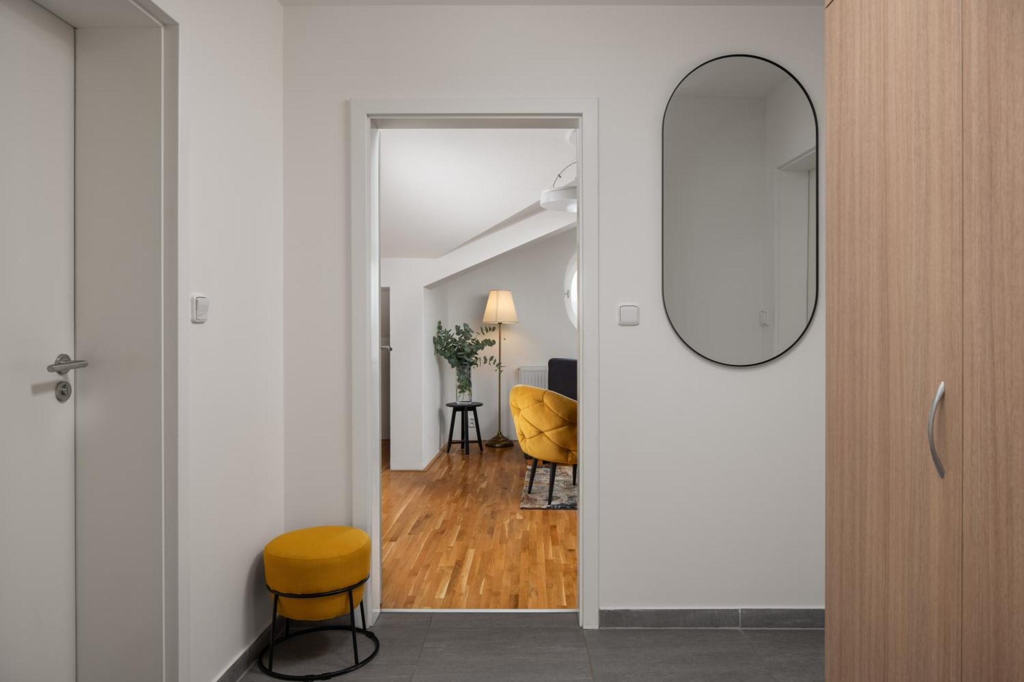 Zelny Trh Boutique Apartments #11 By Goodnite Cz Brno Zewnętrze zdjęcie